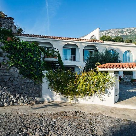 Il Nibbio Apartamento Piano di Sorrento Exterior foto