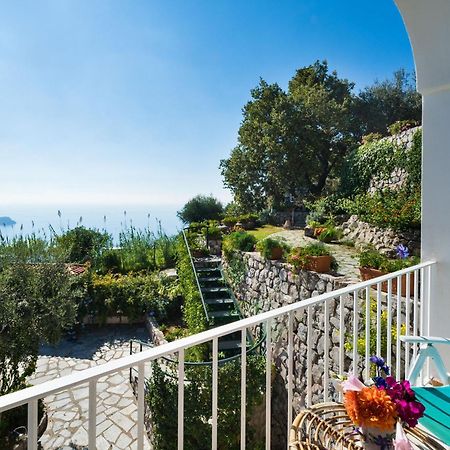 Il Nibbio Apartamento Piano di Sorrento Exterior foto