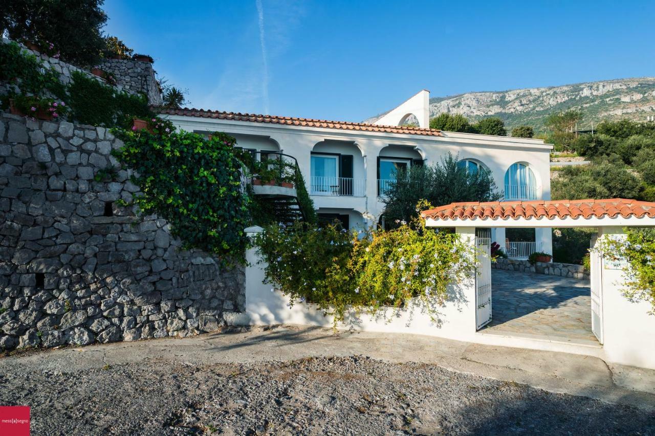 Il Nibbio Apartamento Piano di Sorrento Exterior foto