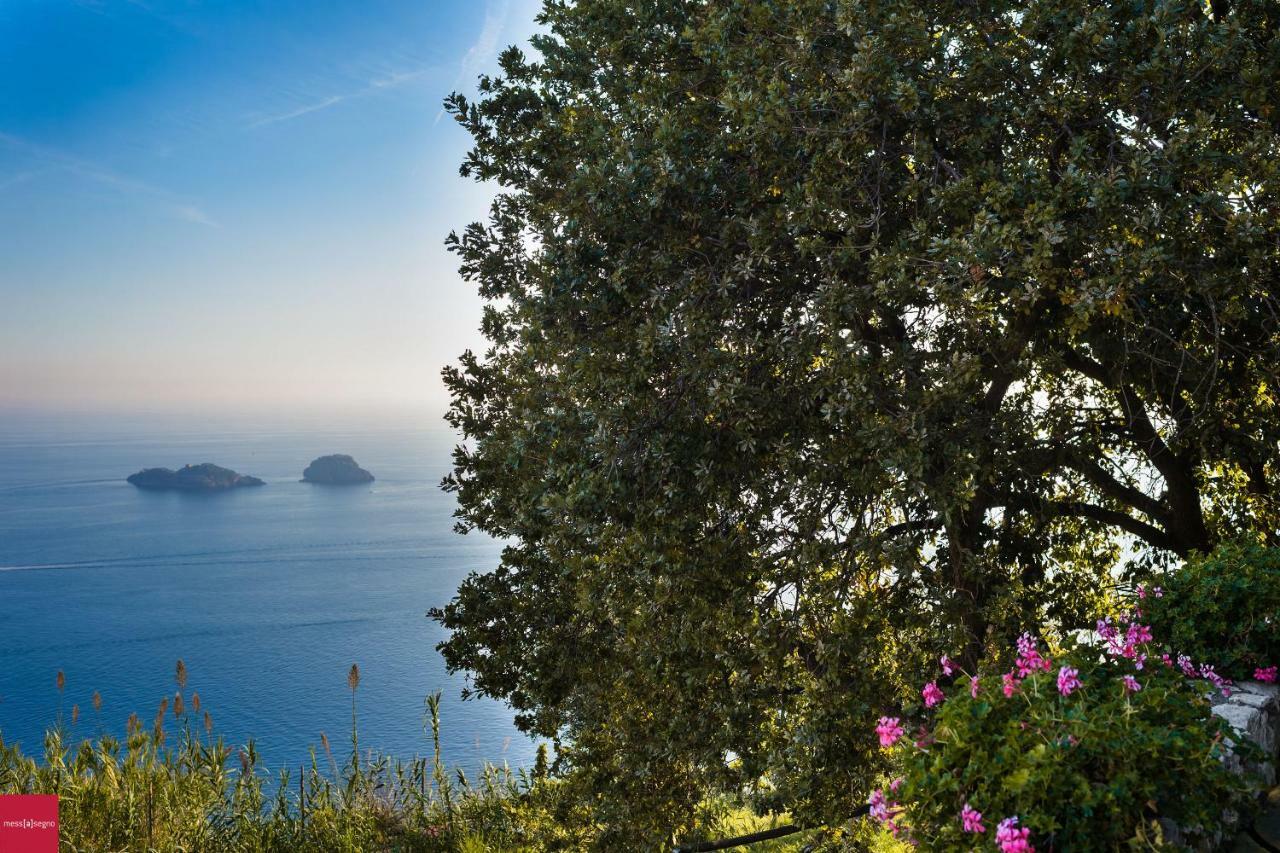 Il Nibbio Apartamento Piano di Sorrento Exterior foto