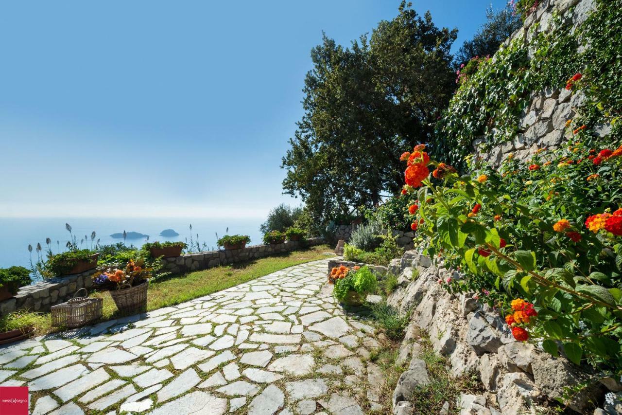 Il Nibbio Apartamento Piano di Sorrento Exterior foto