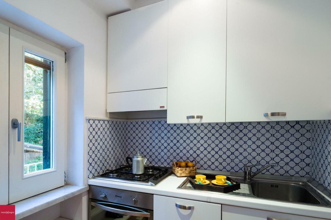 Il Nibbio Apartamento Piano di Sorrento Exterior foto
