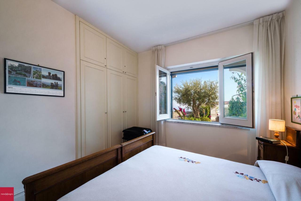 Il Nibbio Apartamento Piano di Sorrento Exterior foto