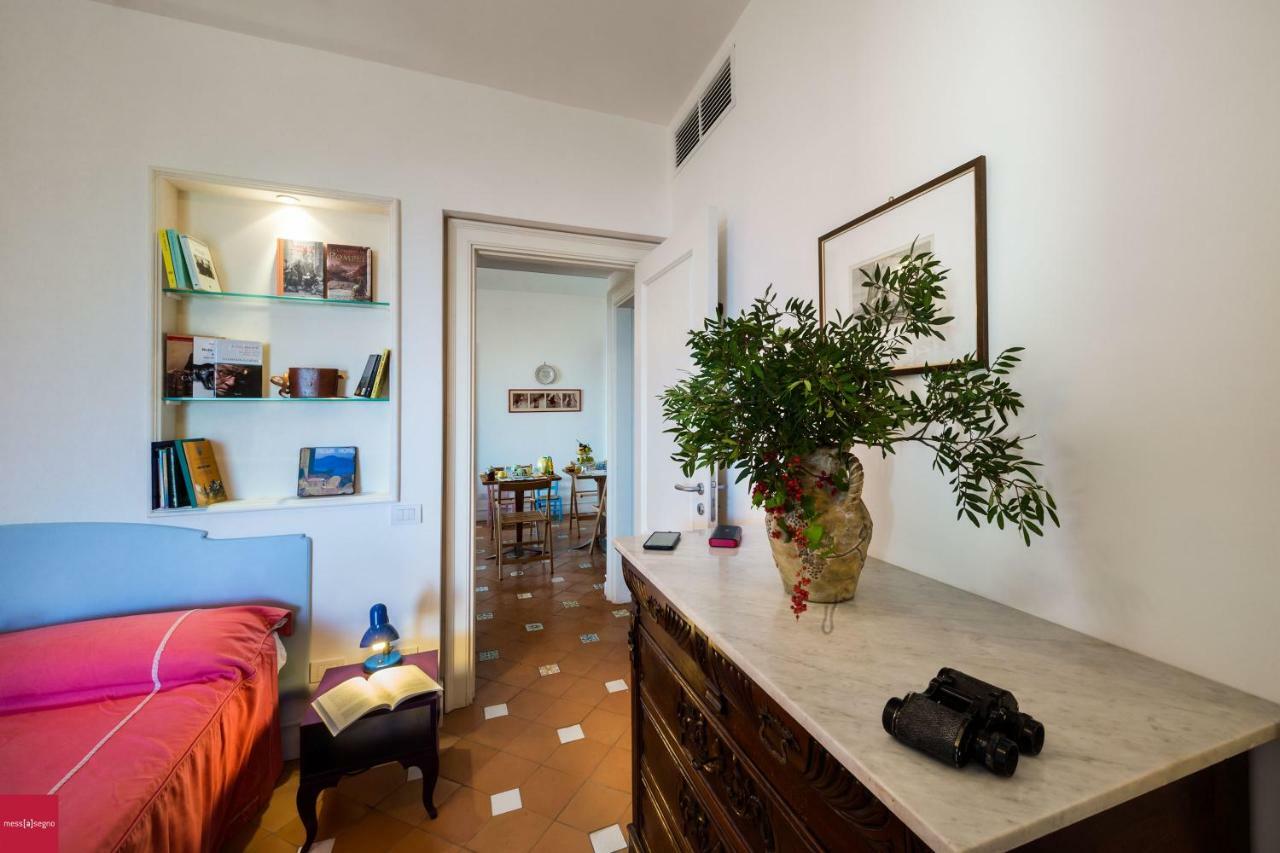 Il Nibbio Apartamento Piano di Sorrento Exterior foto