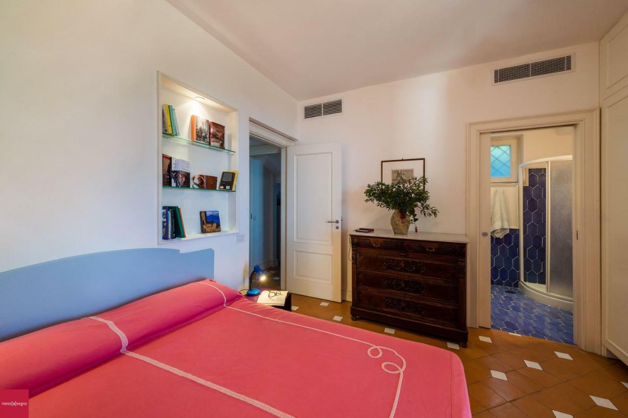 Il Nibbio Apartamento Piano di Sorrento Exterior foto